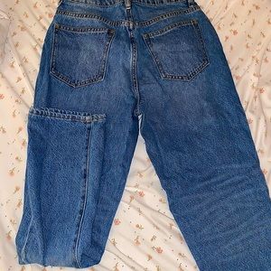 PacSun Mom Jeans